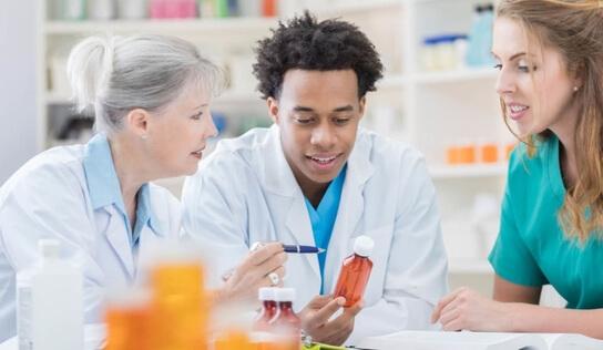 Pharmacy Training and Workforce Solutions